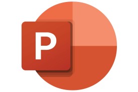 MS Powerpoint logo